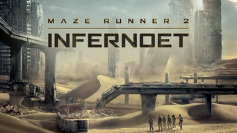 Maze Runner 2: Infernoet (2015)
