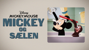 Mickey og sælen (1948)