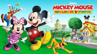 Mickey Mouse Hæsblæsende Eventyr (2019)