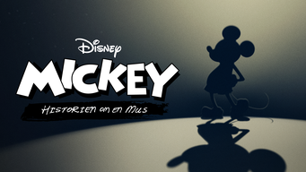 Mickey: Historien om en mus (2022)