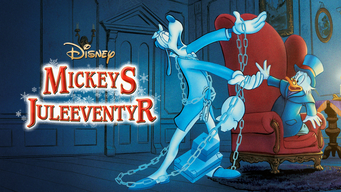 Mickeys juleeventyr (1983)