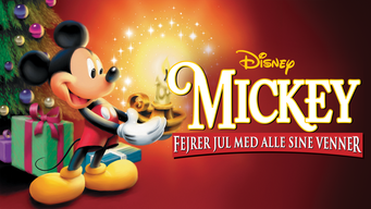 Mickey Fejrer Jul Med Alle Sine Venner (1999)