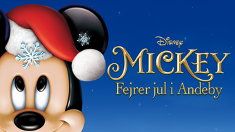 Mickey Fejrer jul i Andeby (2004)