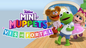 Mini-Muppets: Vis og fortæl (2017)