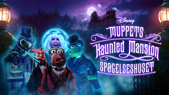 Muppets Haunted Mansion: Spøgelseshuset (2021)