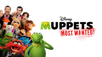The Muppets Most Wanted (2014)