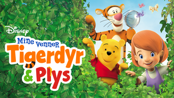 Disney Mine venner Tigerdyr & Plys (2006)