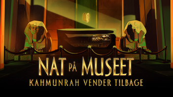 Nat på museet: Kahmunrah vender tilbage (2022)