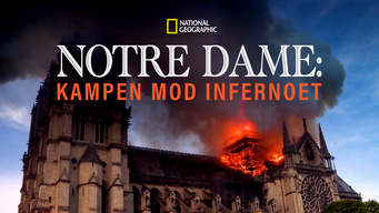 Notre Dame: Kampen mod infernoet (2019)