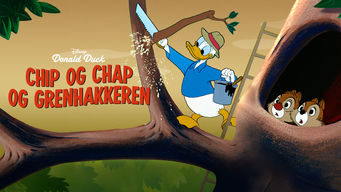 Chip og Chap og grenhakkeren (1950)