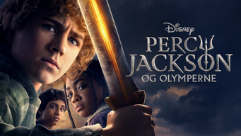 Percy Jackson og olymperne (2023)