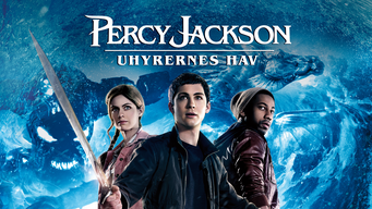 Percy Jackson: Uhyrernes Hav (2013)