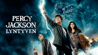 Percy Jackson Lyntyven (2010)