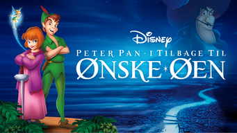Peter Pan i tilbage til Ønskeøen (2002)