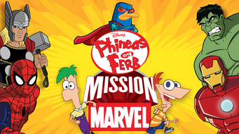 Phineas og Ferb: Mission Marvel (2013)
