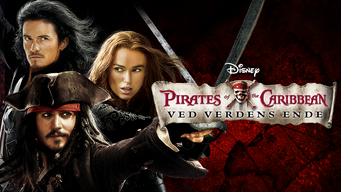 Pirates Of The Caribbean: Ved Verdens Ende (2007)