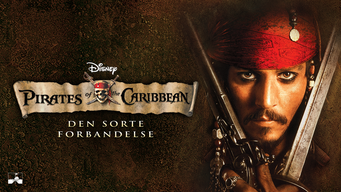 Pirates Of The Caribbean – Den Sorte Forbandelse (2003)