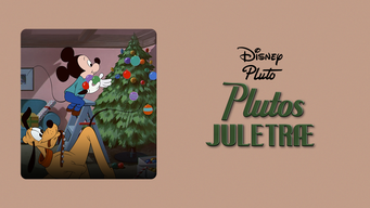 Plutos Juletræ (1952)