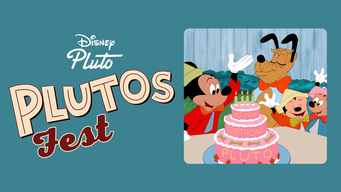 Plutos fest (1952)