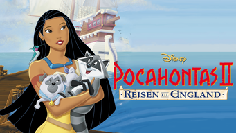 Pocahontas II: Rejsen Til England (1998)