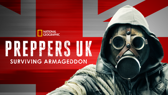 Preppers UK Surviving Armageddon (2012)