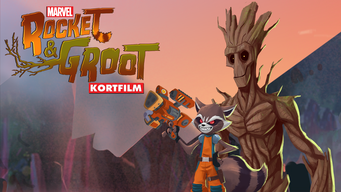 Rocket & Groot (Kortfilm) (2017)