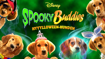 Hyyylloween-Hunden (Spooky Buddies) (2011)