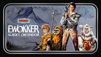 Star Wars Vintage: Ewokker: Slaget om Endor (1985)