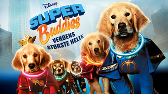 Super Buddies: Verdens største helte (2013)