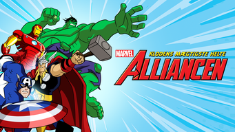 Alliancen: Klodens mægtigste helte (2010)