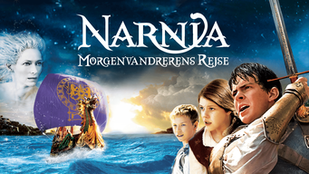 Narnia: Morgenvandrerens Rejse (2010)