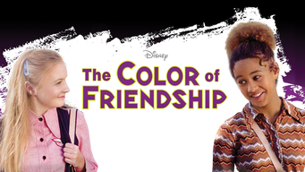 COLOR OF FRIENDSHIP, THE (2000)