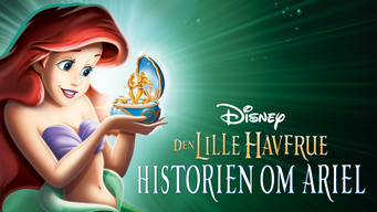 Den Lille Havfrue: Historien om Ariel (2008)