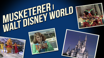 Musketerer i Walt Disney World (1977)