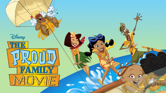 PROUD FAMILY MOVIE, THE (2005)