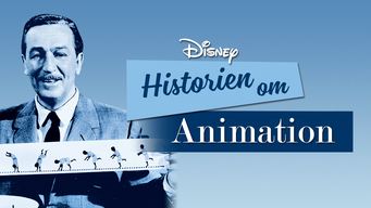 Historien om animation (1955)