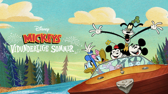 Mickeys vidunderlige sommer (2022)
