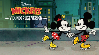 Mickey Mouse’ vidunderlige verden (2020)