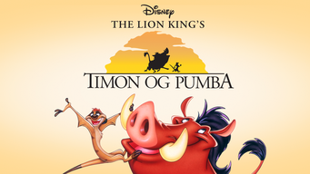 Timon og Pumba (1995)