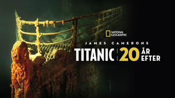 James Camerons Titanic: 20 år efter (2017)