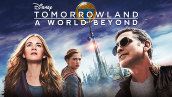 Tomorrowland: A World Beyond (2015)