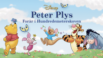 "PETER PLYS Forår i Hundredemeterskoven" (2004)