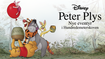 Peter Plys: Nye eventyr i Hundredemeterskoven (2011)
