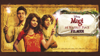 Magi på Waverly Place: Filmen (2009)