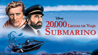 20.000 leguas de viaje submarino (1954)