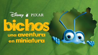 Bichos: una aventura en miniatura (1998)