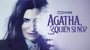 Agatha ¿quién si no? (2024)