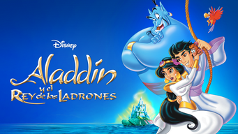 Aladdin y el Rey de los Ladrones (1996)