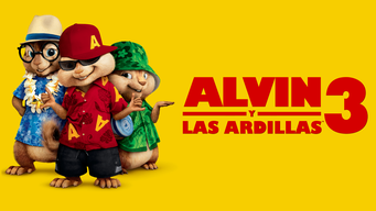 Alvin y las Ardillas 3 (2011)