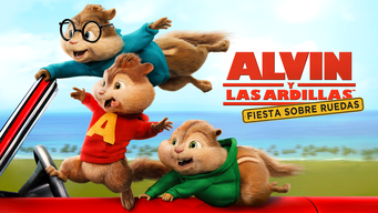 Alvin y las Ardillas: Fiesta sobre ruedas (2015)